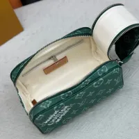 $56.00 USD Louis Vuitton LV Pouches For Unisex #1398411