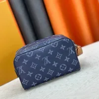 $56.00 USD Louis Vuitton LV Pouches For Unisex #1398414