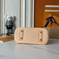 $68.00 USD Louis Vuitton AAA Quality Handbags For Women #1398415