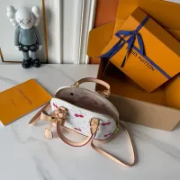 $68.00 USD Louis Vuitton AAA Quality Handbags For Women #1398415