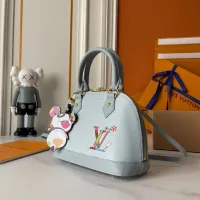 $68.00 USD Louis Vuitton AAA Quality Handbags For Women #1398416