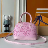 $68.00 USD Louis Vuitton AAA Quality Handbags For Women #1398420