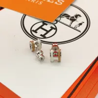 $32.00 USD Hermes Earrings For Women #1398421