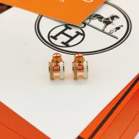 $32.00 USD Hermes Earrings For Women #1398422