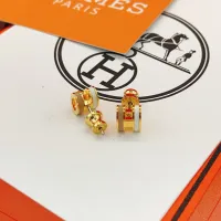 $32.00 USD Hermes Earrings For Women #1398423