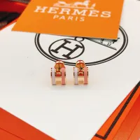 $32.00 USD Hermes Earrings For Women #1398425