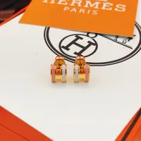 $32.00 USD Hermes Earrings For Women #1398426
