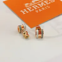 $32.00 USD Hermes Earrings For Women #1398429