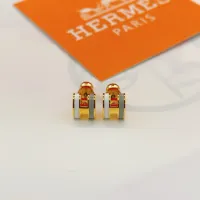 $32.00 USD Hermes Earrings For Women #1398430