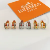 $32.00 USD Hermes Earrings For Women #1398430