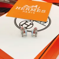 $32.00 USD Hermes Earrings For Women #1398431