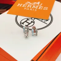 $32.00 USD Hermes Earrings For Women #1398431