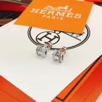 $32.00 USD Hermes Earrings For Women #1398431