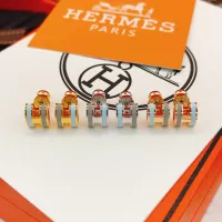 $32.00 USD Hermes Earrings For Women #1398431