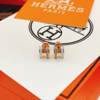 $32.00 USD Hermes Earrings For Women #1398432