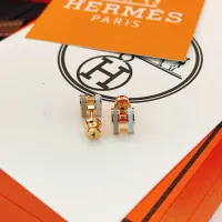 $32.00 USD Hermes Earrings For Women #1398432