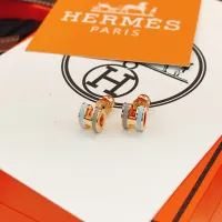 $32.00 USD Hermes Earrings For Women #1398432