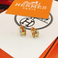 $32.00 USD Hermes Earrings For Women #1398435