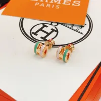 $32.00 USD Hermes Earrings For Women #1398440