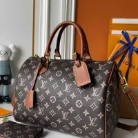 $76.00 USD Louis Vuitton AAA Quality Handbags For Women #1398441