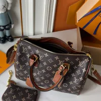$76.00 USD Louis Vuitton AAA Quality Handbags For Women #1398441