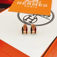$32.00 USD Hermes Earrings For Women #1398445