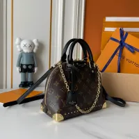 $76.00 USD Louis Vuitton AAA Quality Handbags For Women #1398446
