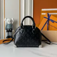 $76.00 USD Louis Vuitton AAA Quality Handbags For Women #1398448
