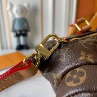 $112.00 USD Louis Vuitton AAA Quality Messenger Bags For Women #1398451