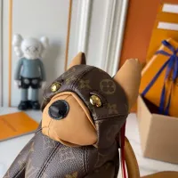 $112.00 USD Louis Vuitton AAA Quality Messenger Bags For Women #1398451