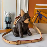 $112.00 USD Louis Vuitton AAA Quality Messenger Bags For Women #1398451