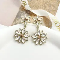 $32.00 USD Christian Dior Earrings For Women #1398453