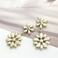 $32.00 USD Christian Dior Earrings For Women #1398453