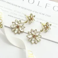 $32.00 USD Christian Dior Earrings For Women #1398453