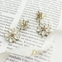 $32.00 USD Christian Dior Earrings For Women #1398453