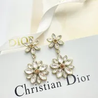 $32.00 USD Christian Dior Earrings For Women #1398453