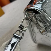 $72.00 USD Louis Vuitton AAA Quality Messenger Bags For Women #1398467