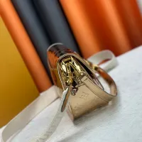 $72.00 USD Louis Vuitton AAA Quality Messenger Bags For Women #1398468