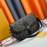 $80.00 USD Louis Vuitton AAA Quality Messenger Bags For Women #1398470