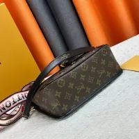 $80.00 USD Louis Vuitton AAA Quality Messenger Bags For Women #1398470