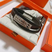 $42.00 USD Hermes Bracelets #1398477