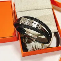 $42.00 USD Hermes Bracelets #1398477