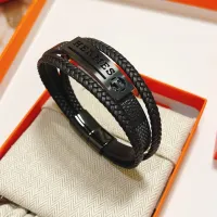 $42.00 USD Hermes Bracelets #1398478