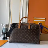 $98.00 USD Louis Vuitton AAA Man Handbags #1398479