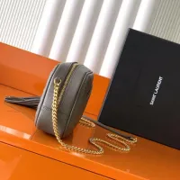 $160.00 USD Yves Saint Laurent YSL AAA Quality Messenger Bags #1398490