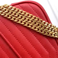 $160.00 USD Yves Saint Laurent YSL AAA Quality Messenger Bags #1398492