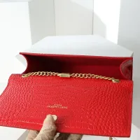 $76.00 USD Yves Saint Laurent YSL AAA Quality Messenger Bags #1398504