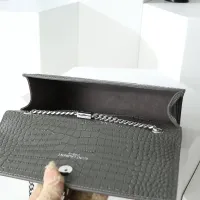 $76.00 USD Yves Saint Laurent YSL AAA Quality Messenger Bags For Women #1398506