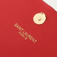 $76.00 USD Yves Saint Laurent YSL AAA Quality Messenger Bags For Women #1398514