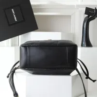$98.00 USD Yves Saint Laurent YSL AAA Quality Messenger Bags For Women #1398518